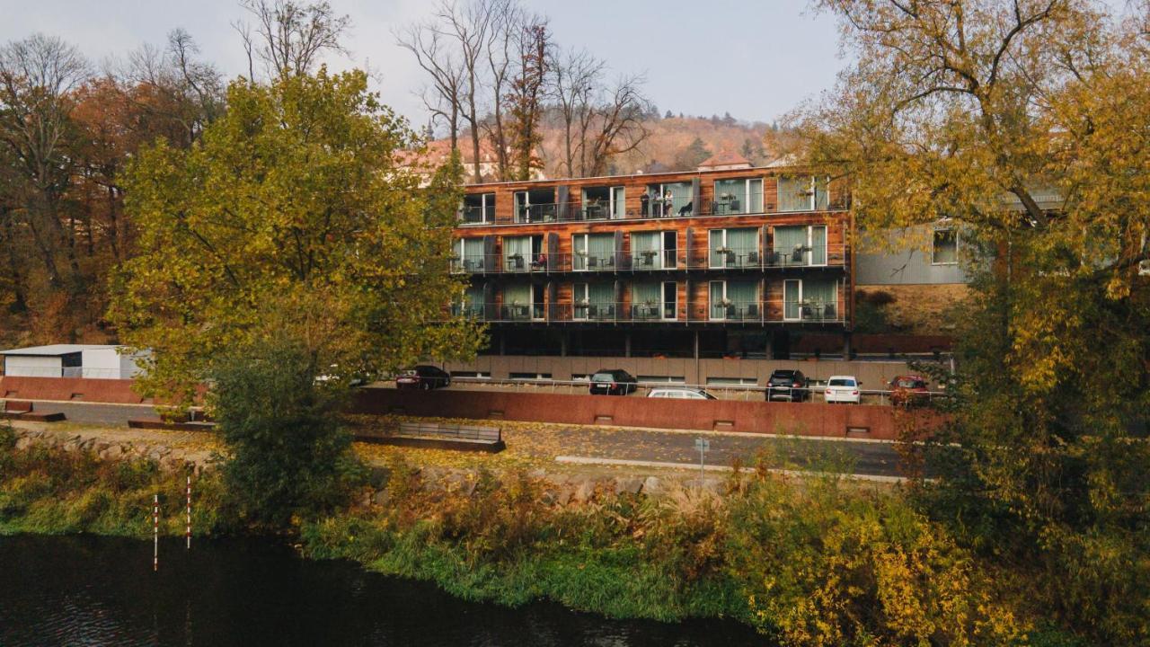 Hotel Split Kadaň Exterior foto